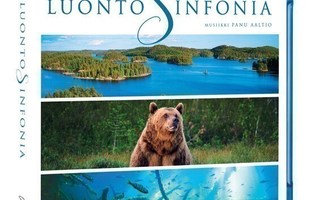 Luontosinfonia (Blu-ray)