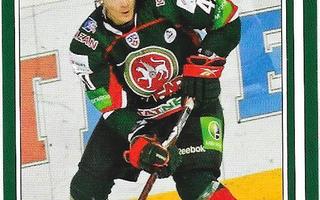 2010-11 KHL #3 Antti Miettinen Ak Bars Kazan HPK