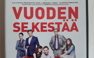 Vuoden se kestää (2013) DVD