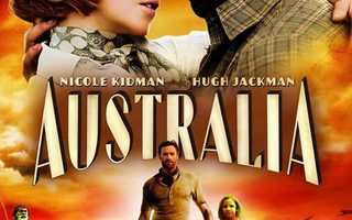 Australia  -  DVD