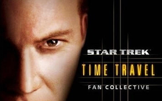 Star Trek: Aikamatkustus -kokoelma 1967-2001, 4DVD Boksi
