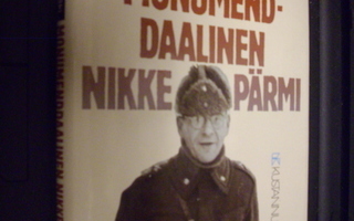 Koivumäki Monumenddaalinen Nikke Pärmi ( 2 p. 1988 ) Sis.pk