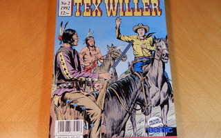 TEX WILLER  2-1992