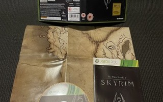 The Elder Scrolls V Skyrim XBOX 360 CiB