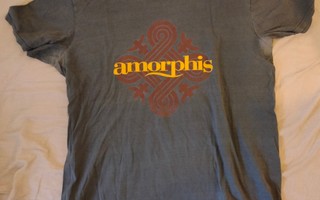 Amorphis : Red Cloud Diamond - paita