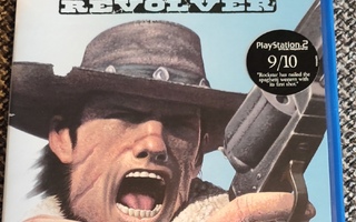 Red Dead Revolveri PS2