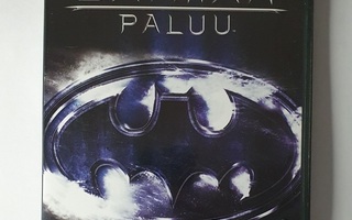 Batman - paluu (2DVD) – ohjaus: Tim Burton