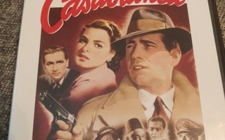 Casablanca, Tupla DVD (Humphrey Bogart)