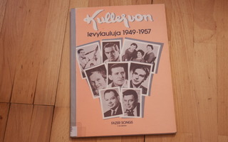 Kullervon levylauluja 1949-1957 A2