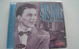 Frank Sinatra young blue eyes – CD All Original Recordings
