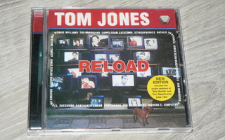 Tom Jones Reload - CD
