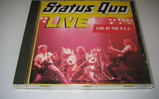 Status Quo - Live At The N.E.C. (CD)
