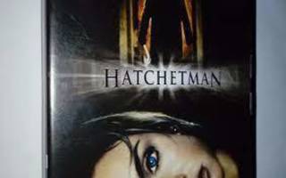 Kirvesmurhat - Hatchetman  DVD