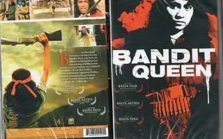 Bandit Queen	(25 922)	UUSI	-SV-	DVD				1994