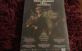 TAISTELU NÄSILINNASTA 1918  *DVD* UUSI