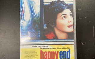 Happy End DVD