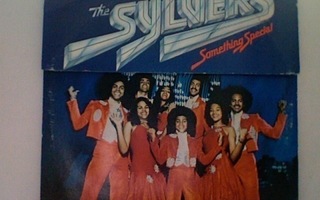 THE SYLVERS :: SOMETHING SPECIAL :: VINYYLI  LP     1976