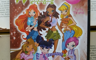 Winx Club 14 (UUSI DVD)