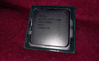 Prosessori - Intel® Core i5-4690K (Socket 1150)