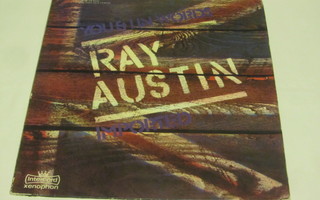 Ray Austin: You & I In Words  LP   1974   Folk & Country