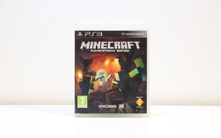 Minecraft Playstation 3 Edition - PS3
