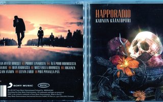 HAPPORADIO . CD-LEVY . KAUNIIN KÄÄNTÖPIIRI