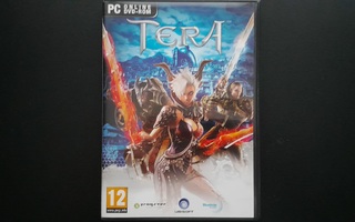 PC DVD: TERA peli (2012)
