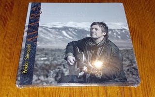 Pekka Simojoki - Avara - CD