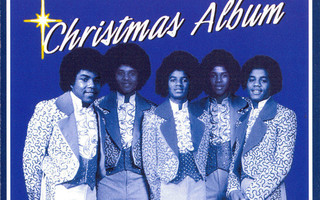 The Jackson 5 CD Christmas Album