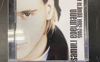 Samuli Edelmann - Vain elämää 1992-2005 2CD