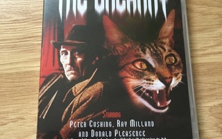 The Uncanny DVD (Peter Cushing, Donald Pleasance)