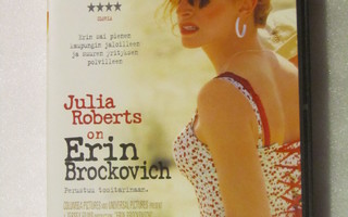 Erin Brockovich • VHS
