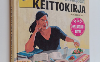Kati Jaakonen : Opiskelijan keittokirja