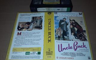 Uncle Buck - SF VHS (Esselte Video)