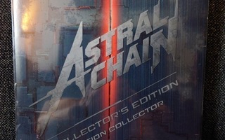 Astral Chain Collectors Edition - Switch (Uusi)