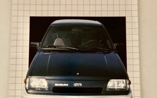 Esite Suzuki 1988
