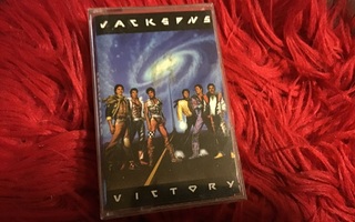 JACKSONS: VICTORY C-kasetti