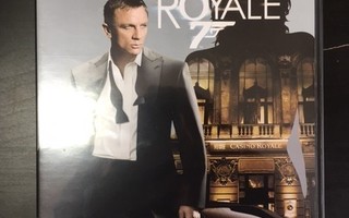 007 Casino Royale (collector's edition) 2DVD