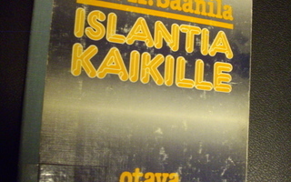 Kai A. Saanila: ISLANTIA KAIKILLE (Sis.postikulut)