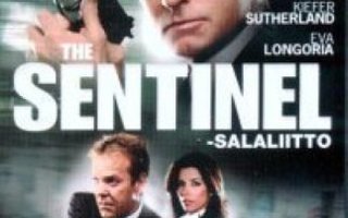 Sentinel - Salaliitto  -  DVD