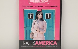 Transamerica (Huffman, Zegers, Flanagan, dvd)