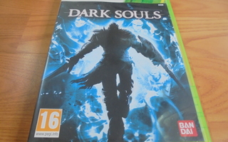 DARK SOULS - XBOX 360