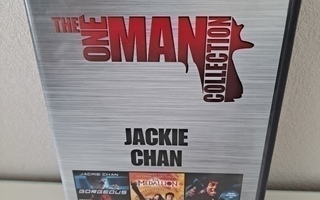 Jackie Chan - One Man Collection -DVD