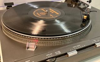 Technics SL-D3  suoraveto soitin