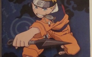 Naruto - original uncut box set 1 (Anime 3xDVD)
