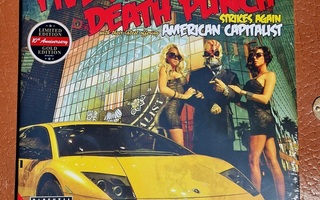 Five Finger Death Punch LP