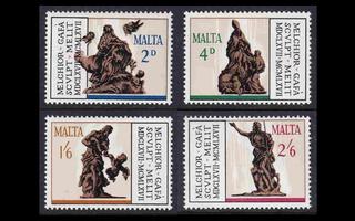 Malta 356-9 ** Gafan kuolema 300v (1967)