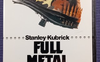 (SL) UUSI! DVD) Full Metal Jacket (1987) SUOMIKANNET