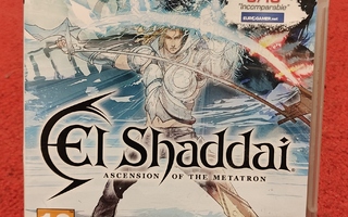 El Shaddai: Ascension of the Metatron CIB PS3
