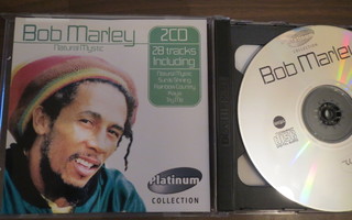Bob Marley: Natural Mystic 2CD